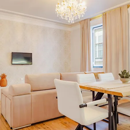 Appartamento Charm Lisboeta - Alfama