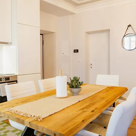 Appartamento Charm Lisboeta - Alfama *