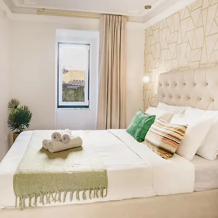 Appartement Charm Lisboeta - Alfama