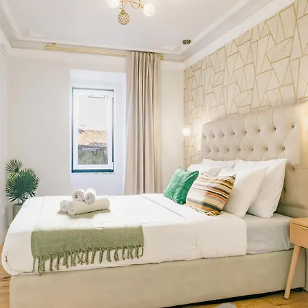 Charm Lisboeta - Alfama * Lisbona