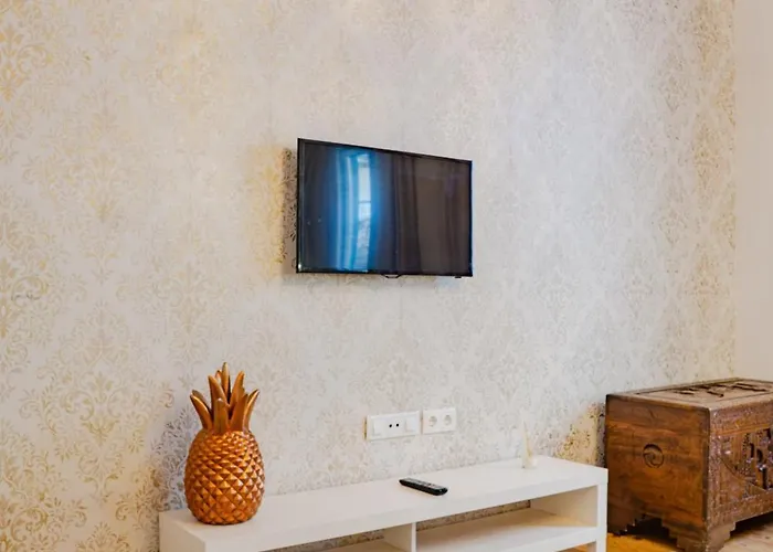 Charm Lisboeta - Alfama 公寓 Lisboa