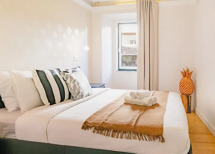 Charm Lisboeta - Alfama 公寓 Lisboa