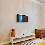 Charm Lisboeta - Alfama Apartman Lisboa