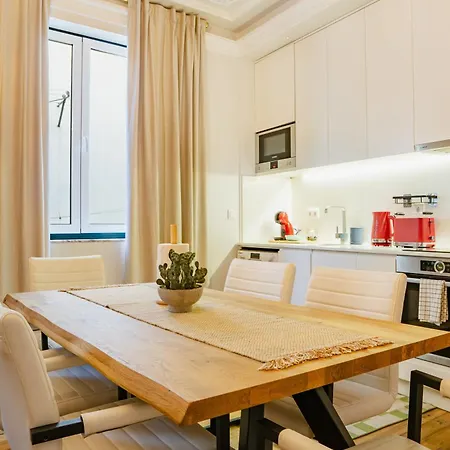Appartement Charm Lisboeta - Alfama Lissabon